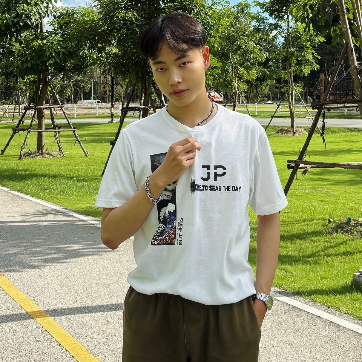 นาย ปิยะภูมิ บุญนาค